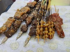 -正宗八宝冰饭·非遗冰饭·烧烤(奎桥店)