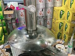 -陈小肠自助火盆烧烤(海门渔村美食街店)