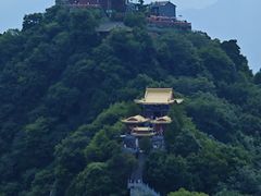 -终南山南五台景区