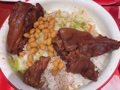 招牌猪脚饭-猪角·闽南猪脚饭(上梅林店)