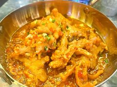 -浩海火燒雲傣家菜(芮欧百货店)