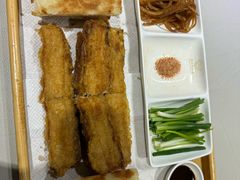 -闻道食府烙饼卷带鱼(原车耳营店原大觉寺店)