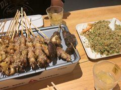-木屋烧烤(惠阳华润小径湾店)