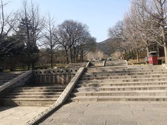 -晋祠公园