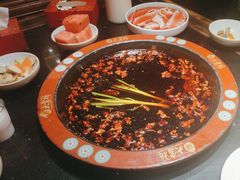 -矮板凳老火锅(宽窄巷子店)