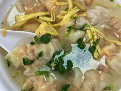 蛋黄馄饨-海平馄饨(逍遥二路店)