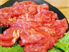 -金山烤肉(中兴公园店)