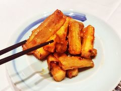 脆皮茄子-阿五黄河大鲤鱼(海尚店)
