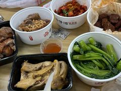 -粤仔湾砂锅粥(广益哥伦布店)