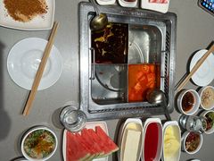 -海底捞火锅(人民广场店)