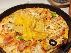 -必胜客(安盛购物广场金州店)