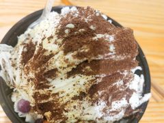椰奶绵绵冰-串妹花式冰粉(乐山总店)