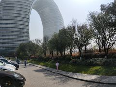 -湖州太湖旅游度假区-月亮广场