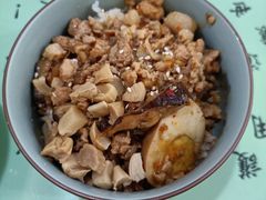 肉臊饭-品味轩(华山路店)