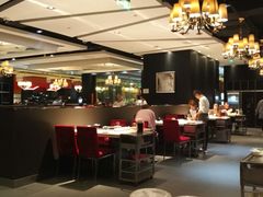 大堂-海底捞火锅(勒泰店)