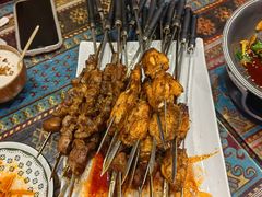 -巴依老爷新疆美食(工体旗舰店)