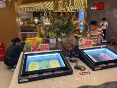 -山焱·炭火自助烤肉(周浦万达店)