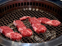 -韩香福烤肉庄园(文化西路店)