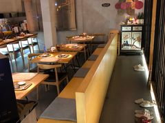 自助取餐区-久村和居