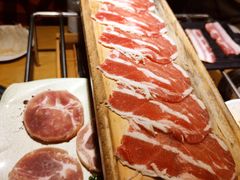 一米板牛五花-牛市牛烤肉(西单大悦城店)