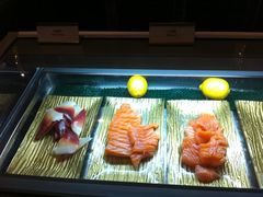 刺身-广州花园酒店·凌璇阁旋转餐厅CAROUSEL360
