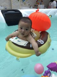 -鱼乐贝贝婴幼儿水育馆(星汇广场店)