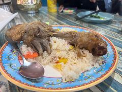 -阿吾丹的烤羊·新疆菜·抓饭·拌面(乌尔禾店)