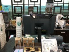 -星巴克(福州长乐机场分店)