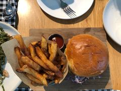 牛肉汉堡-ROAST
