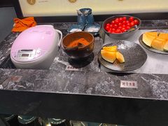自助调料区-湊湊火锅·茶憩(东城万达店)