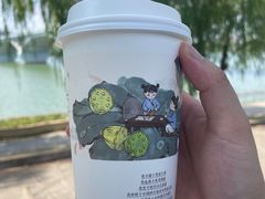-茶颜悦色(坡子街幽兰阁店)