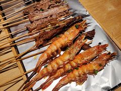 -周丹丹原味烧烤(香格里拉店)