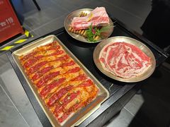 -西塔老太太泥炉烤肉(龙湖北苑天街店)