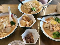 -一峰沙茶面(海峡国际店)