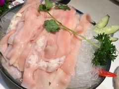 生鹅肠-围炉夜话·潮汕卤水火锅(榕江店)