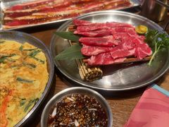 -一品诚记烤肉(大连柏威年购物中心店)