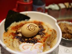 火遁爆辛拉面-火影忍者一乐拉面(环球港店)