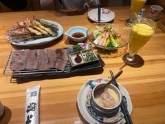 -大岛日本料理铁板烧(南通大饭店)