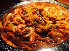 -胖哥俩肉蟹煲(淮安万达店)