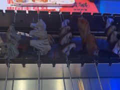-嫩羊羊·延边烤串·朝鲜族美食(张家港美食街店)