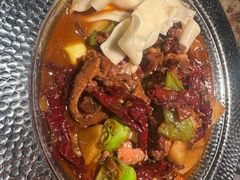-楼兰新疆菜(江宁万达店)
