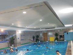 -小蓝鲸游泳培训基地(石景山店)