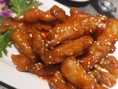 -华盛园卷子王农家菜水库鱼