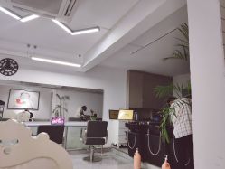 -COMO SALON 烫染可茉发型