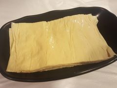 鲜腐竹-鲜入围煮花胶鸡海鲜火锅