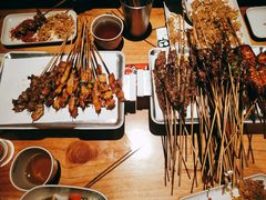 -木屋烧烤(Ipark店)
