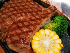 煎烤沙朗牛排套餐-尊品牛排(沙湾印象汇店)
