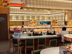 -争鲜回转寿司(太阳宫凯德SURPER店)