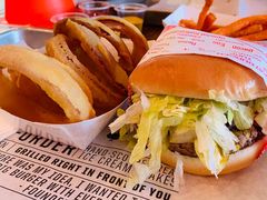 -FATBURGER 特富客汉堡(外交公寓店)