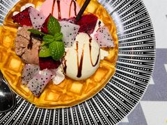 -咖啡人·融合餐厅(万达环宇店)